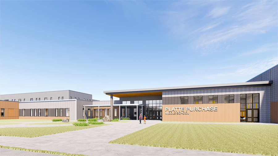 Home Platte Purchase Middle School